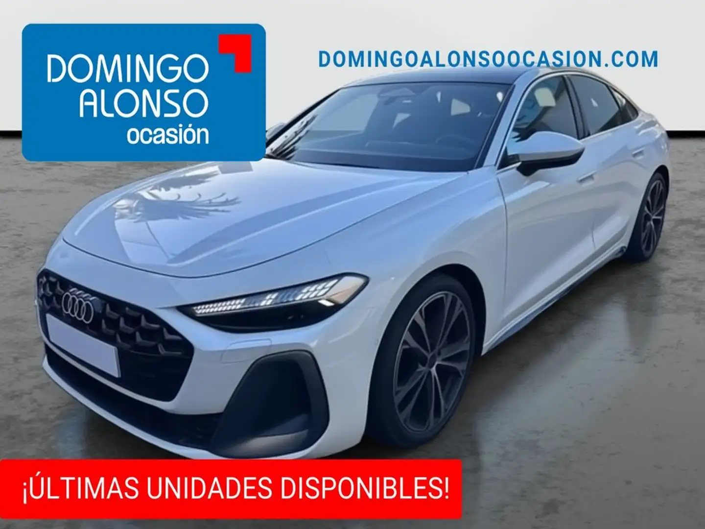 Audi A5 S line TFSI 150 kW (204 CV) S tronic Amarillo - 1