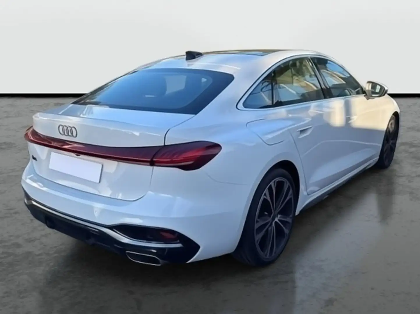 Audi A5 S line TFSI 150 kW (204 CV) S tronic Amarillo - 2