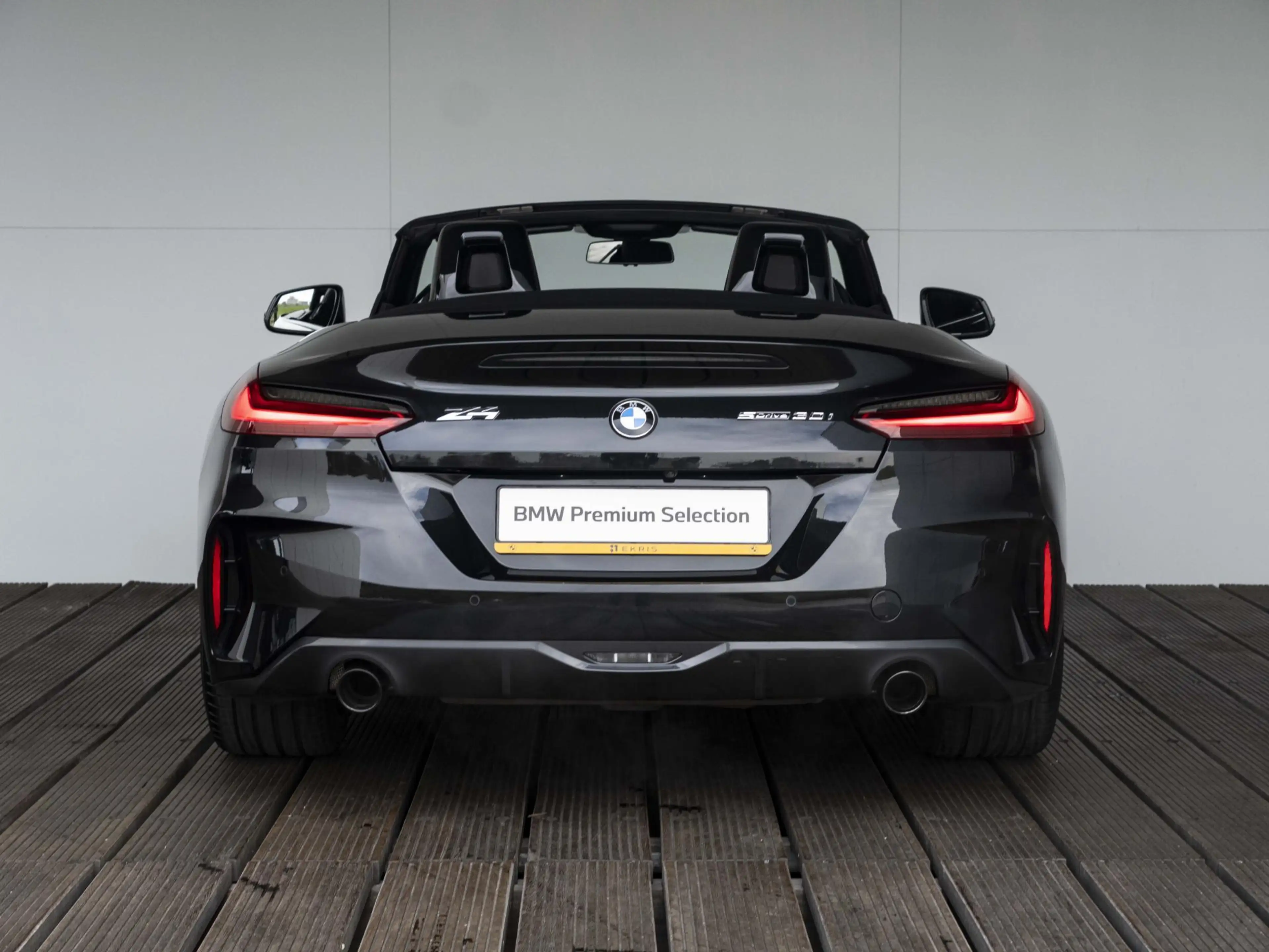BMW Z4 Roadster sDrive30i | High Executive | M Sport Plus — photo 10