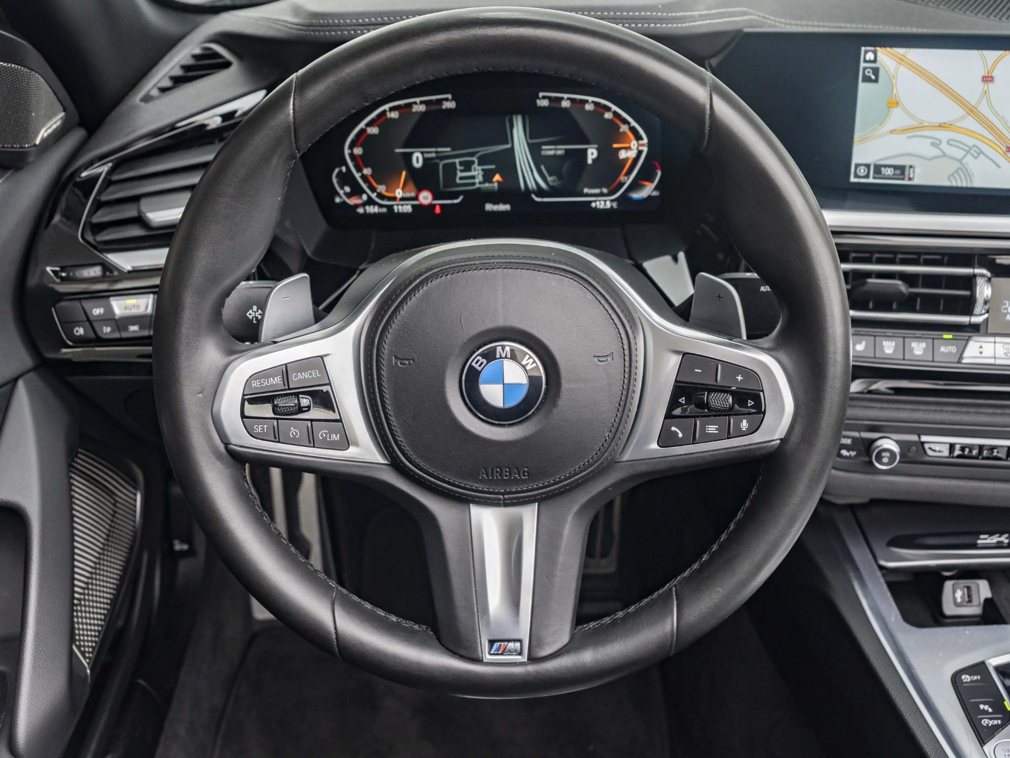 BMW Z4 Roadster sDrive30i | High Executive | M Sport Plus — photo 12
