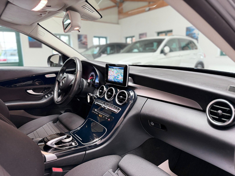 Mercedes-Benz C 250 d 9G-Tronic Business Plus BlueTec 204PS — photo 7