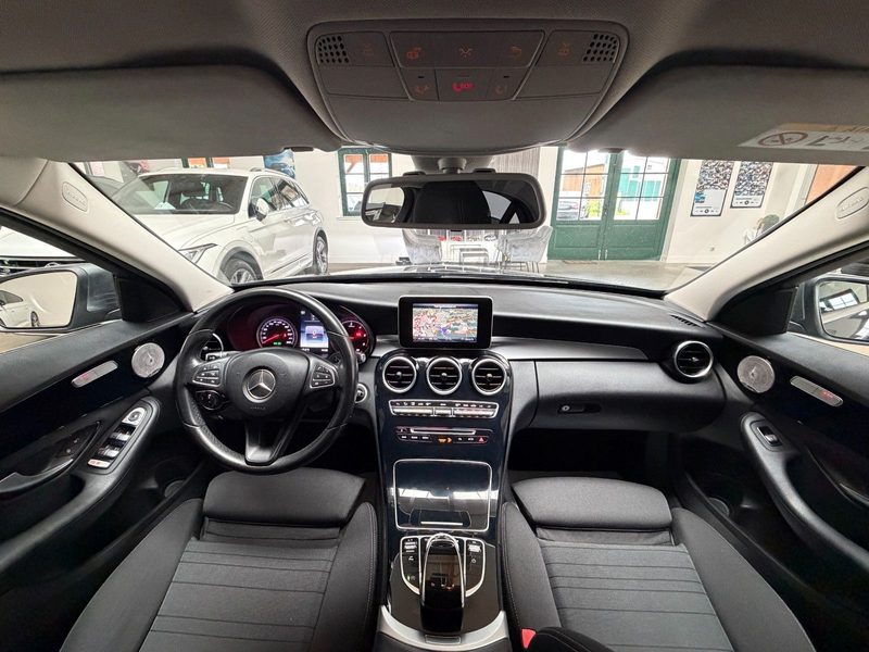 Mercedes-Benz C 250 d 9G-Tronic Business Plus BlueTec 204PS — photo 6