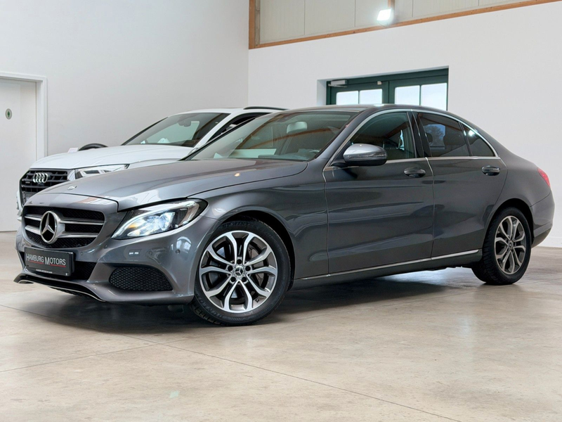 Mercedes-Benz C 250 d 9G-Tronic Business Plus BlueTec 204PS — photo 2
