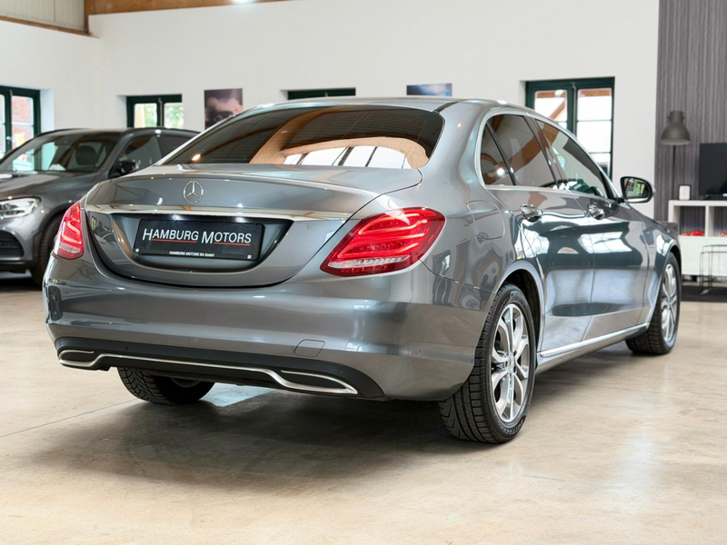 Mercedes-Benz C 250 d 9G-Tronic Business Plus BlueTec 204PS — photo 3