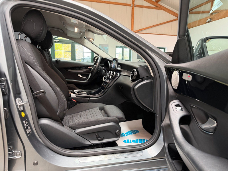 Mercedes-Benz C 250 d 9G-Tronic Business Plus BlueTec 204PS — photo 9