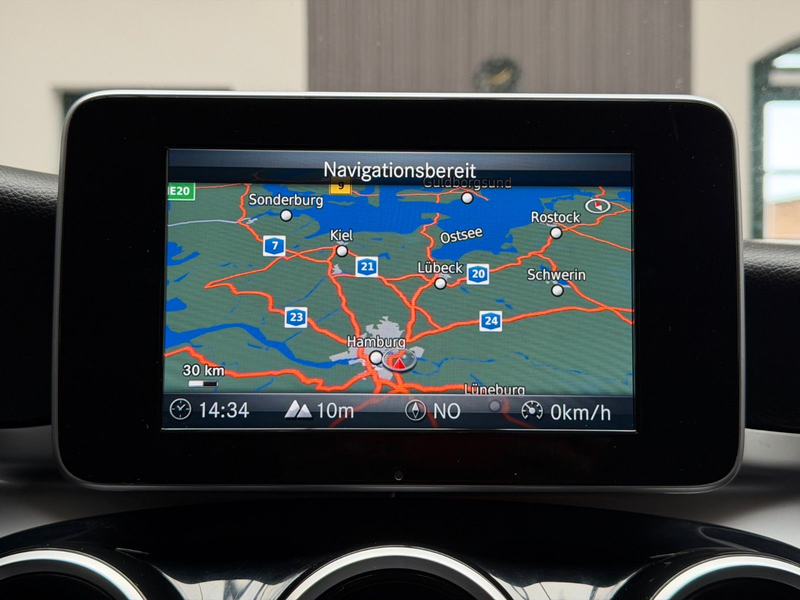 Mercedes-Benz C 250 d 9G-Tronic Business Plus BlueTec 204PS — photo 14