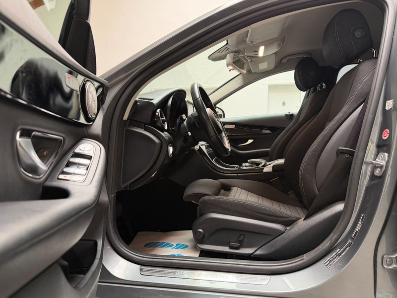 Mercedes-Benz C 250 d 9G-Tronic Business Plus BlueTec 204PS — photo 8