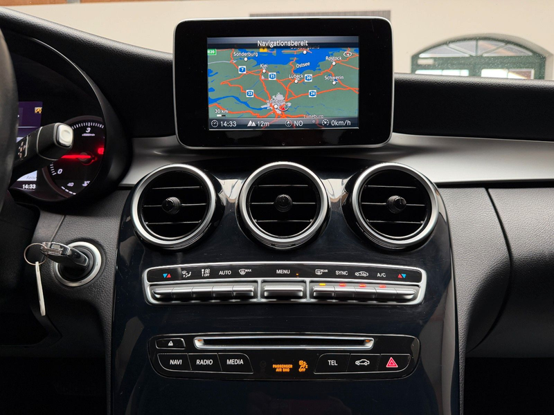 Mercedes-Benz C 250 d 9G-Tronic Business Plus BlueTec 204PS — photo 13