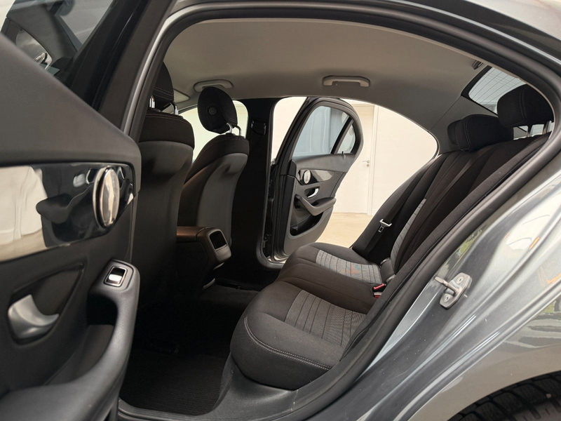 Mercedes-Benz C 250 d 9G-Tronic Business Plus BlueTec 204PS — photo 10