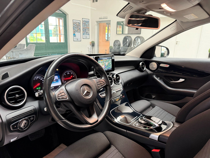 Mercedes-Benz C 250 d 9G-Tronic Business Plus BlueTec 204PS — photo 5