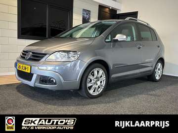CROSS 1.4 TSI COMFORTLINE l STOELVERW l TREKHAAK l