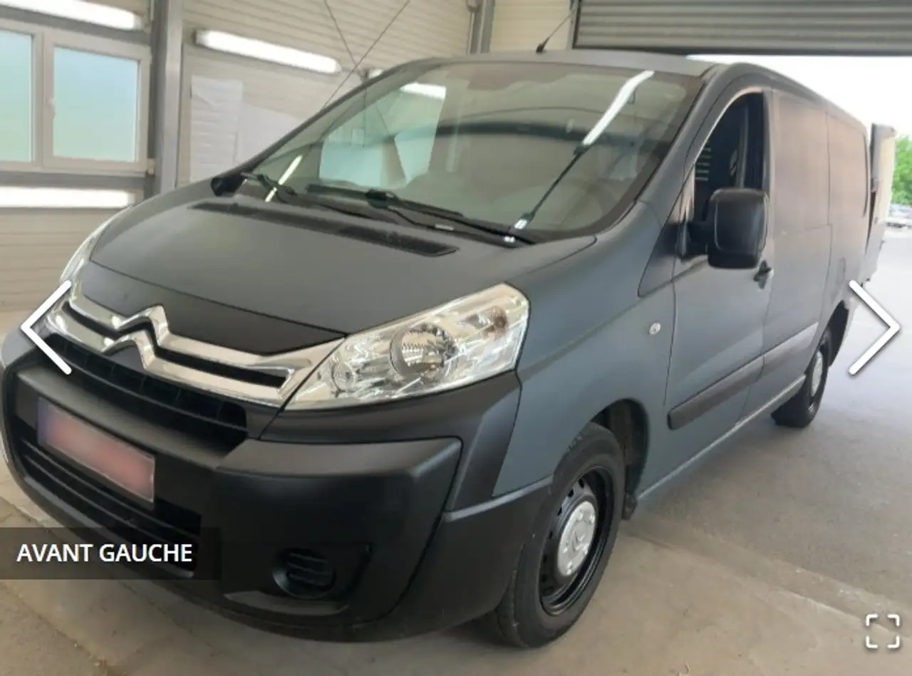 Citroen Jumpy 29 L2H1 HDI 125 FAP CLUB