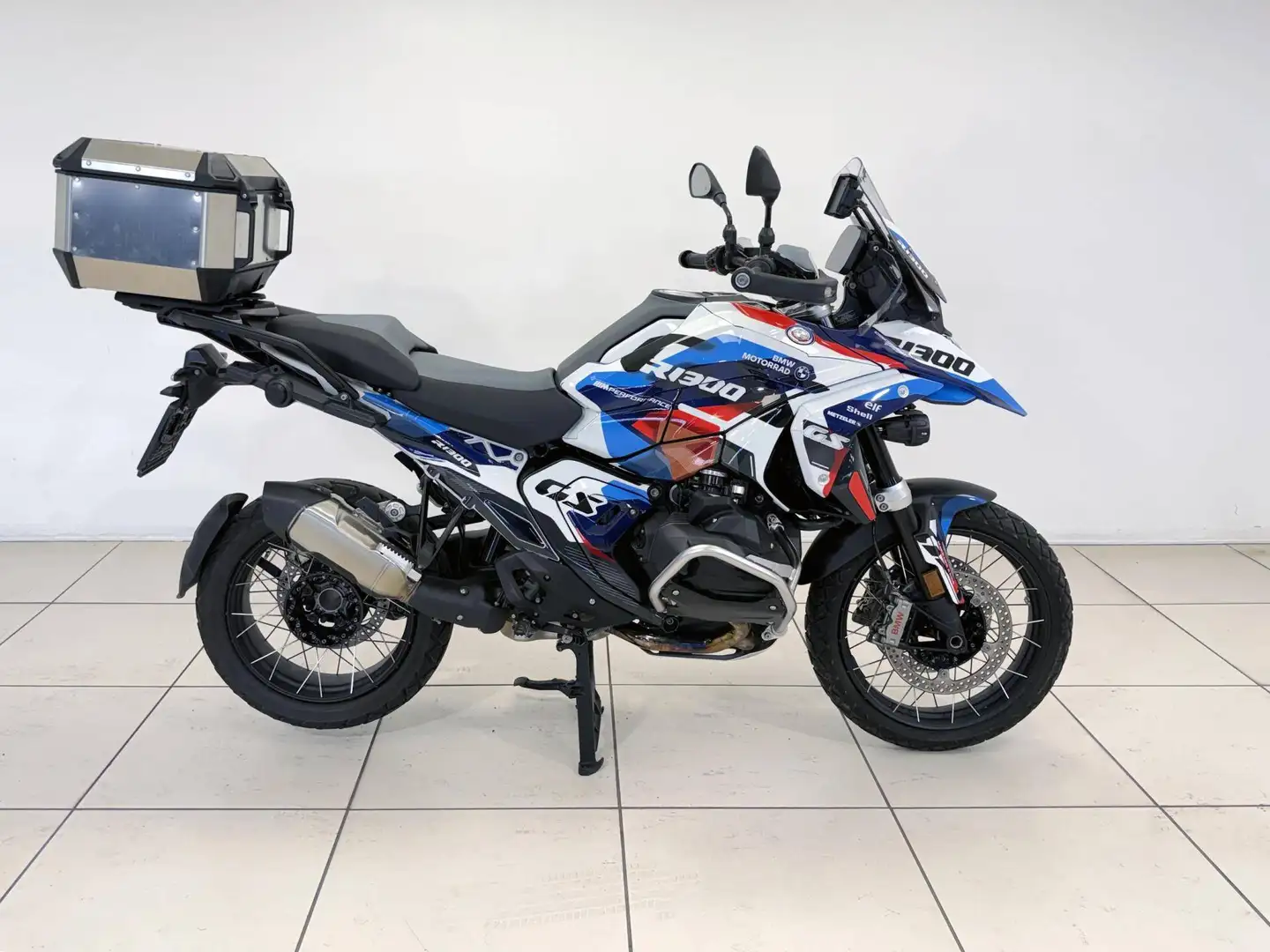 BMW R 1300 GS Trophy Blu/Azzurro - 1