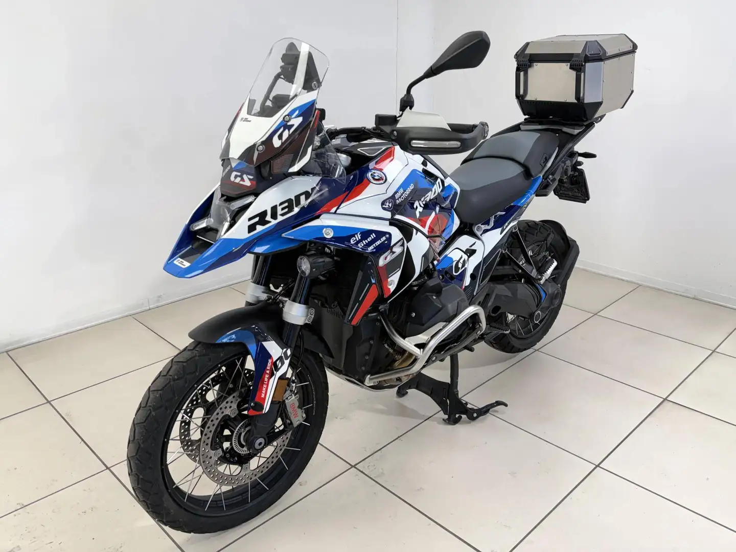 BMW R 1300 GS Trophy Blu/Azzurro - 2