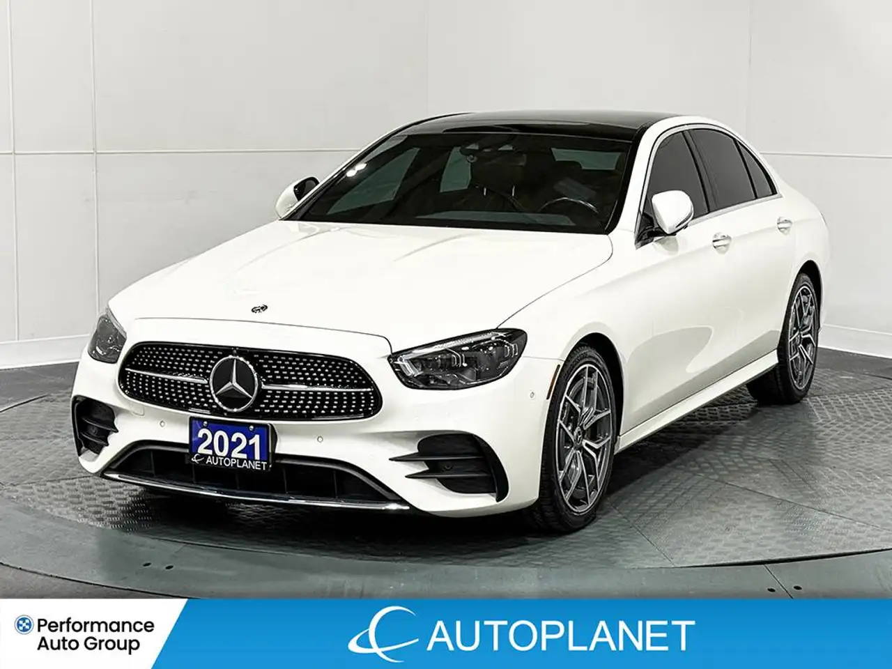 2021 Mercedes-Benz E-Class