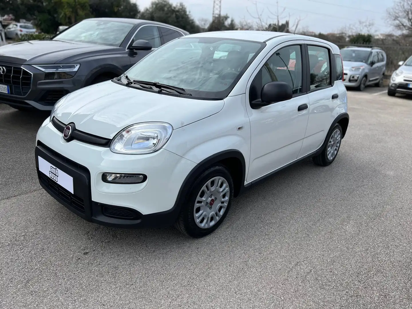Fiat Panda 1.0 firefly hybrid City Life Fehér - 1