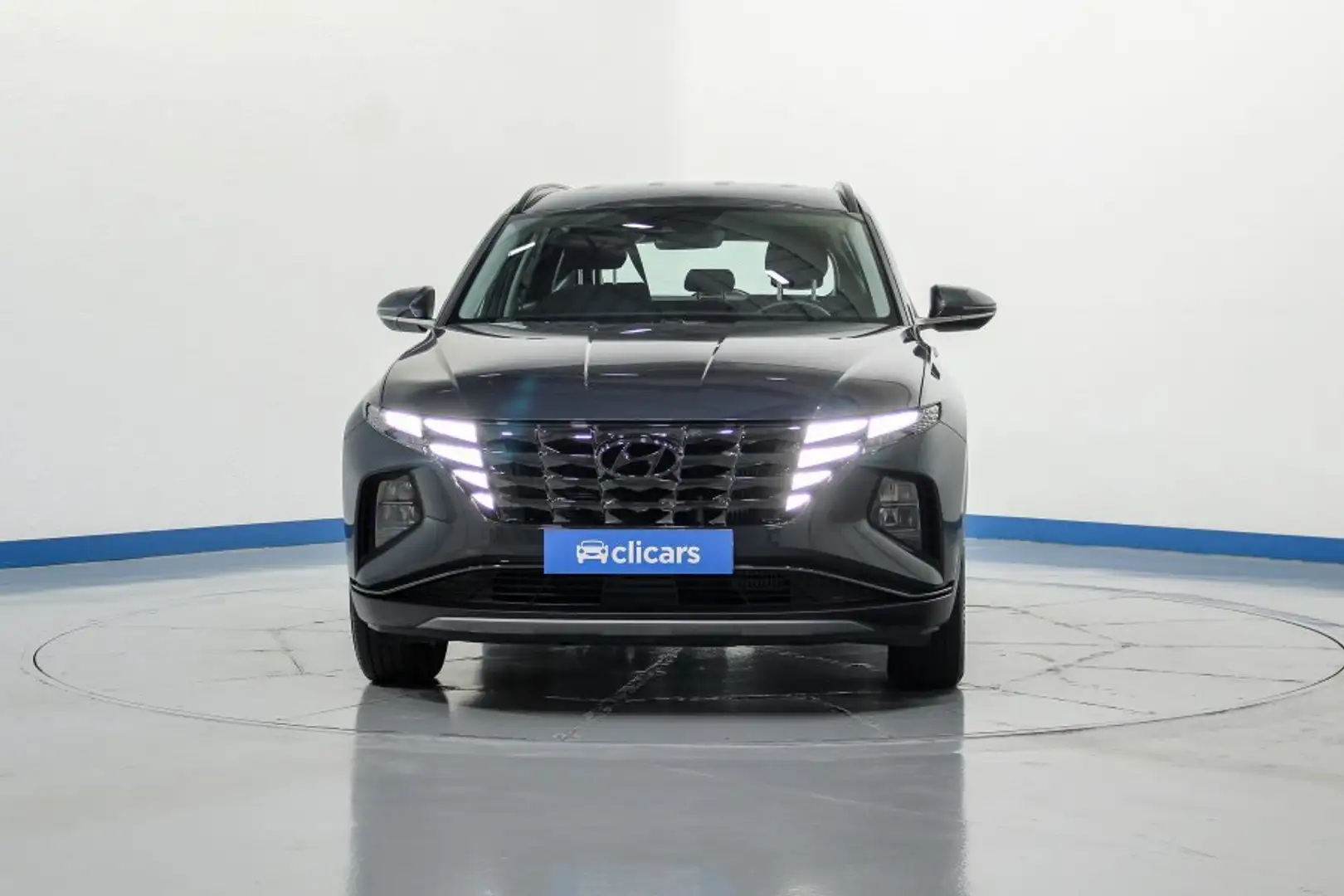 Hyundai TUCSON 1.6 CRDI Maxx 4x2 Negro - 2