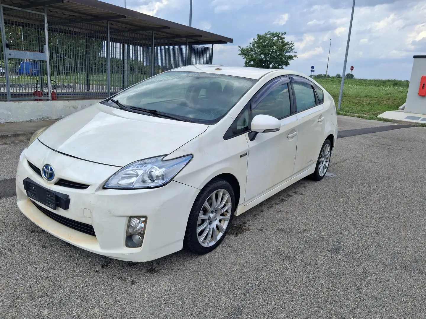 Toyota Prius Prius 1.8 hsd Grigio - 1
