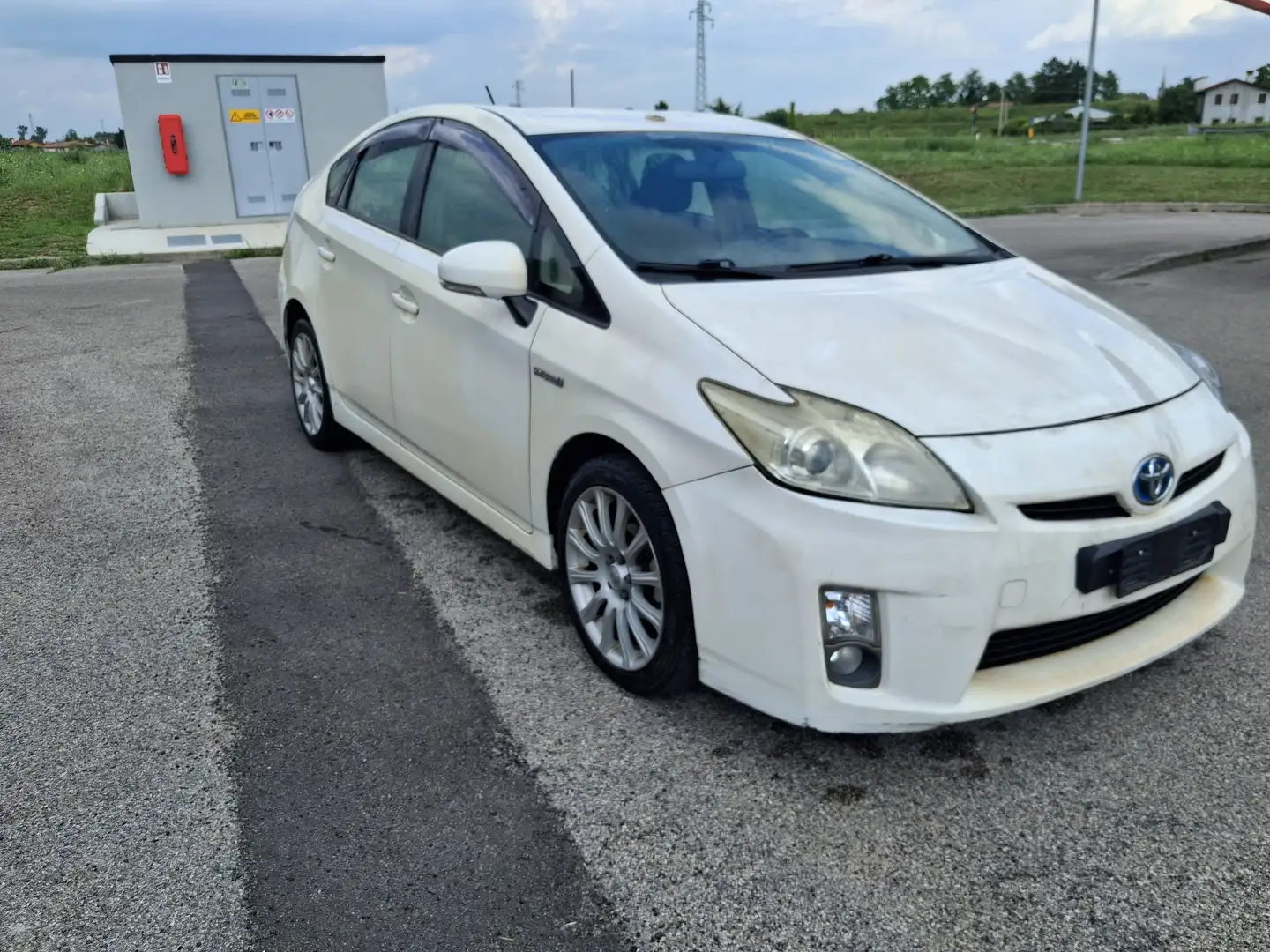 Toyota Prius Prius 1.8 hsd Grigio - 2