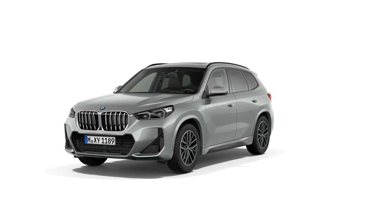 BMW X1 xDrive20d