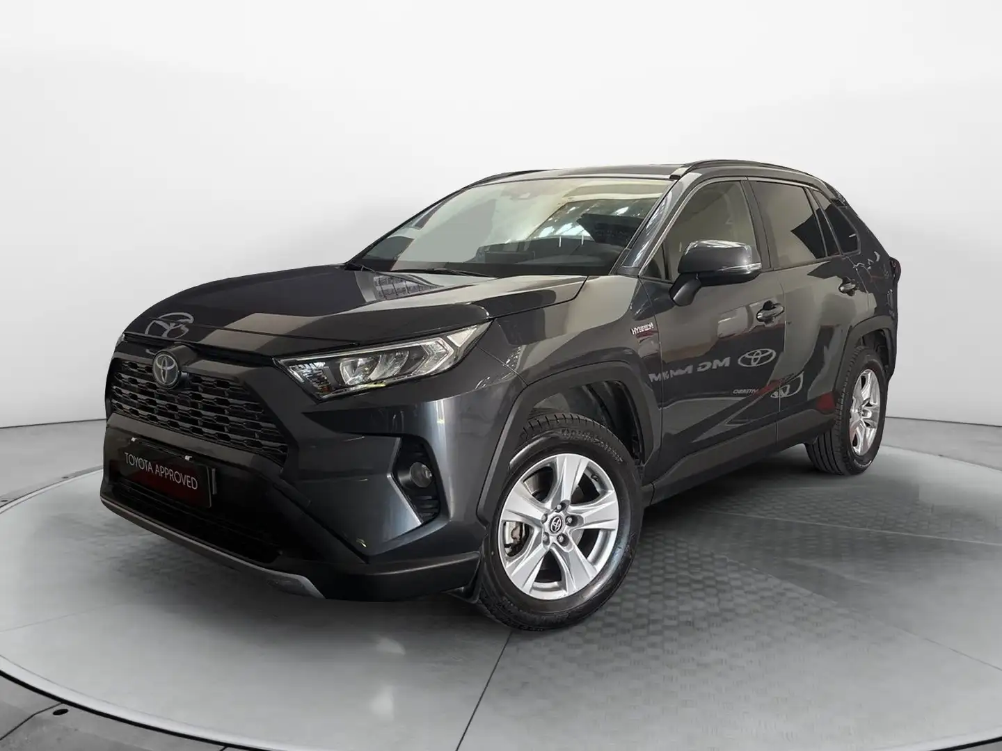 Toyota RAV 4 RAV4 2.5 HV (222CV) E-CVT AWD-i Dynamic - 1