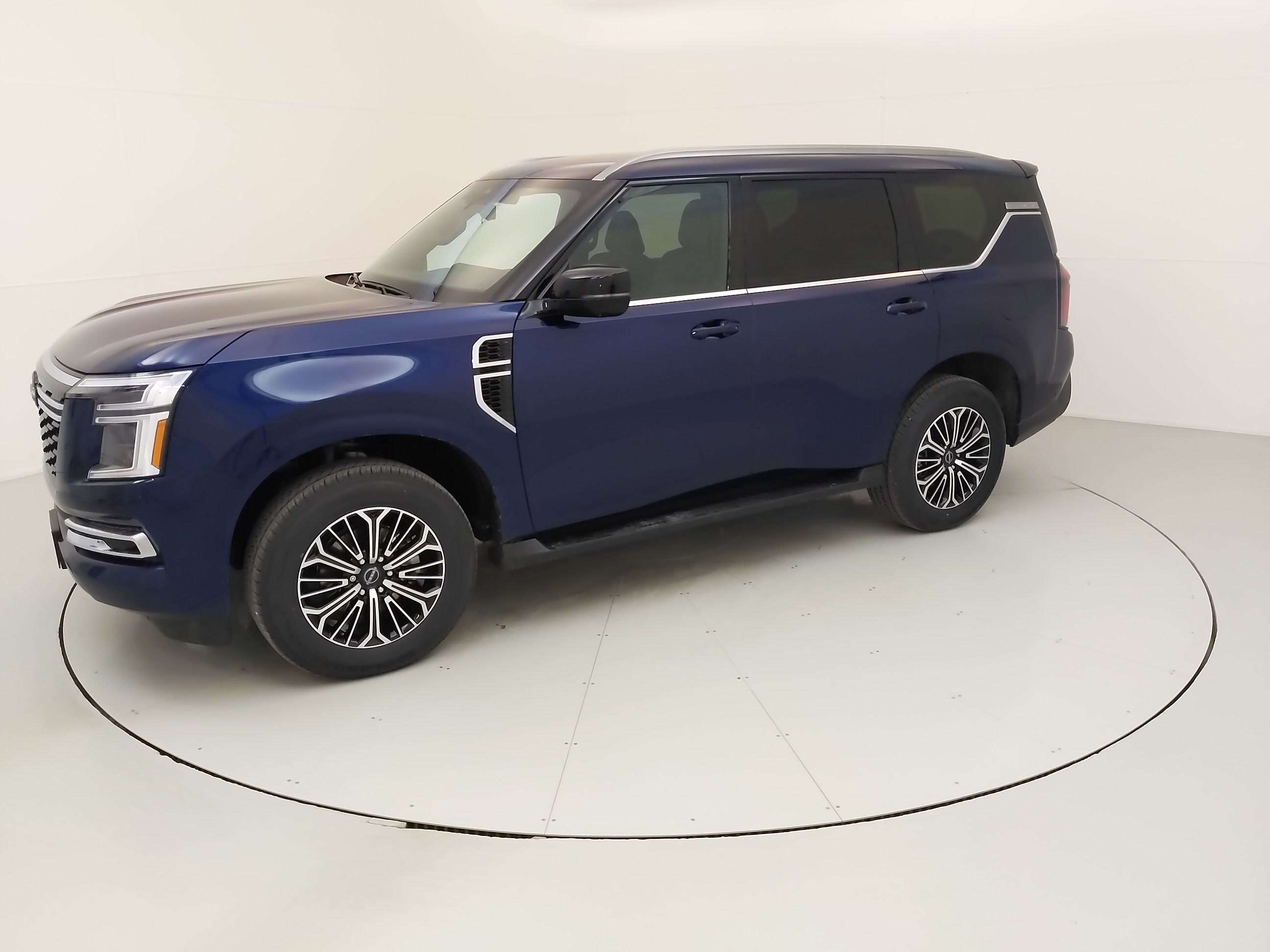 2025 Nissan Armada