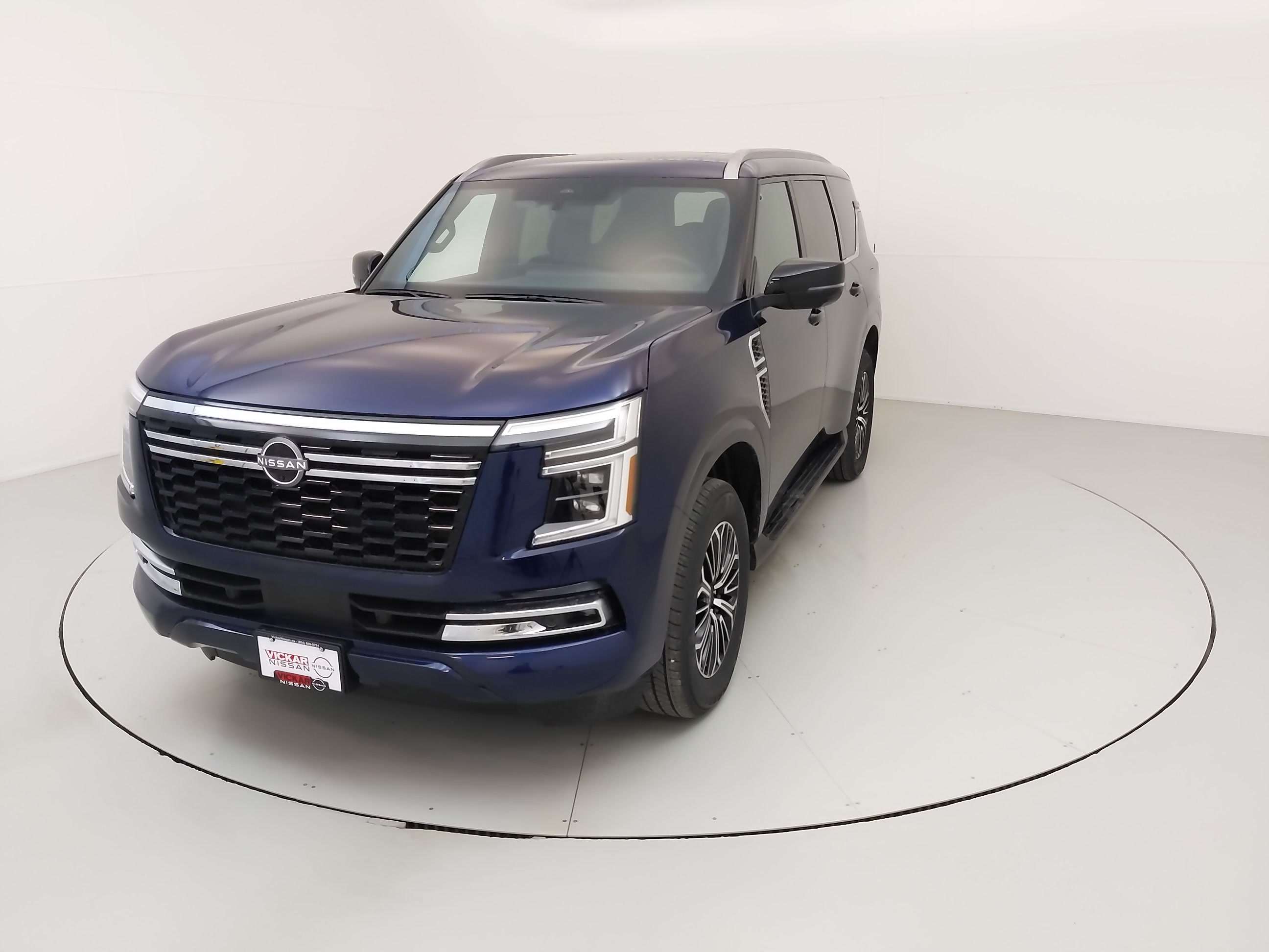 2025 Nissan Armada