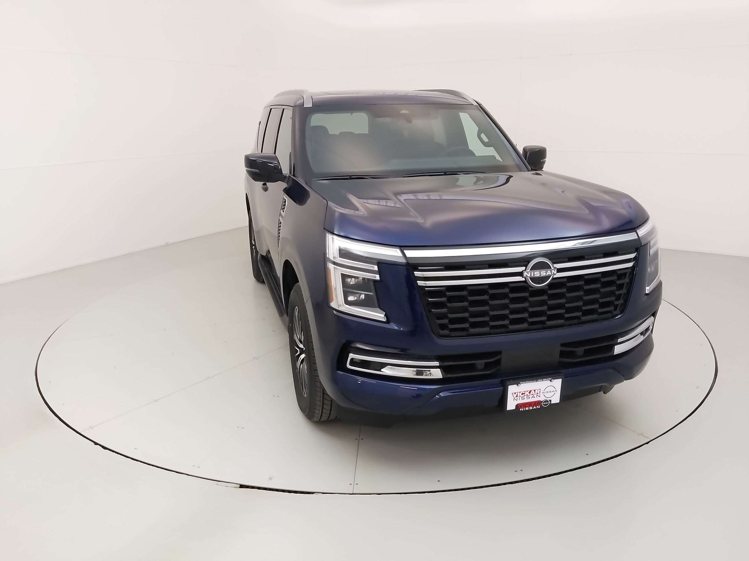 2025 Nissan Armada