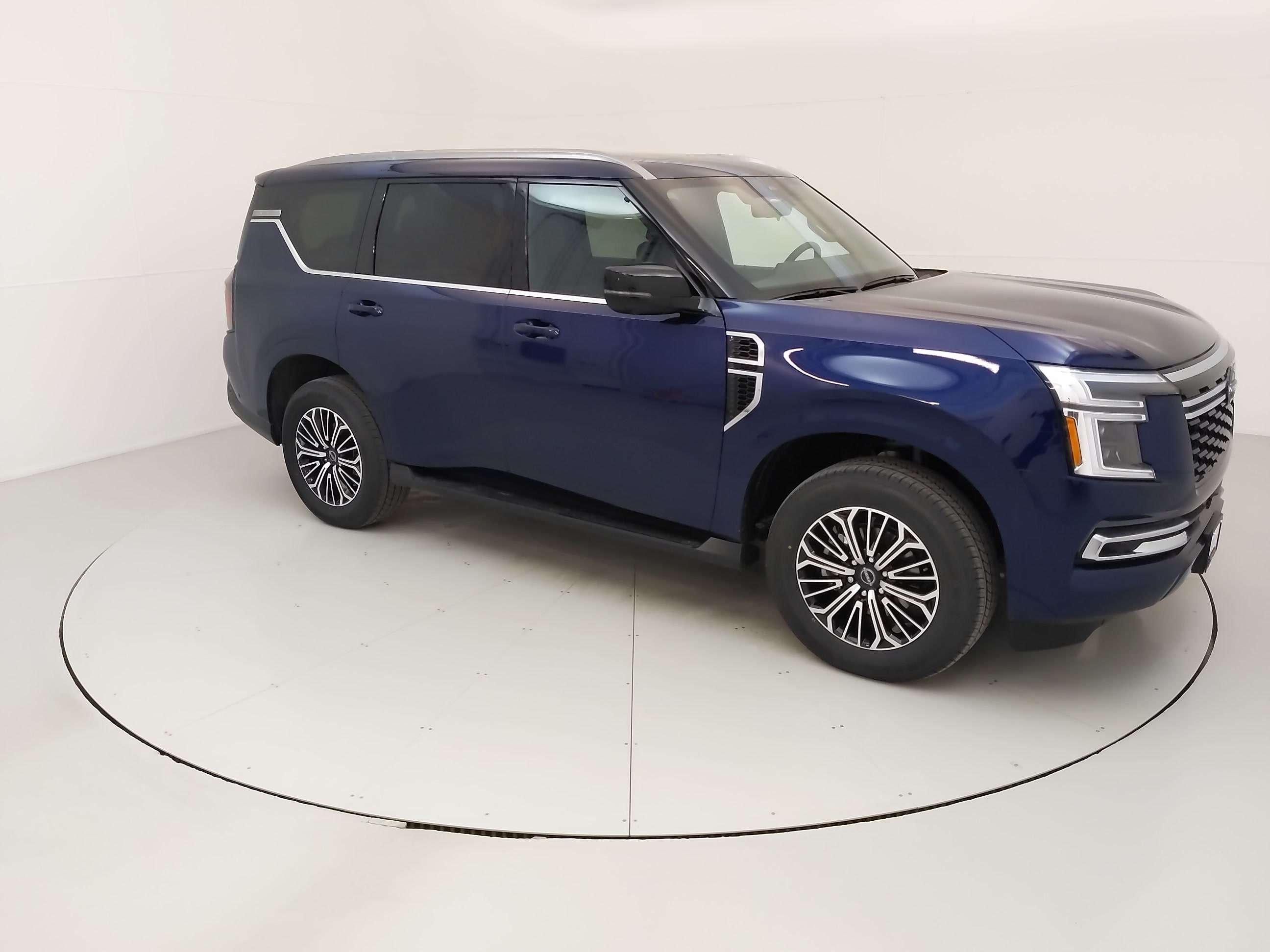 2025 Nissan Armada
