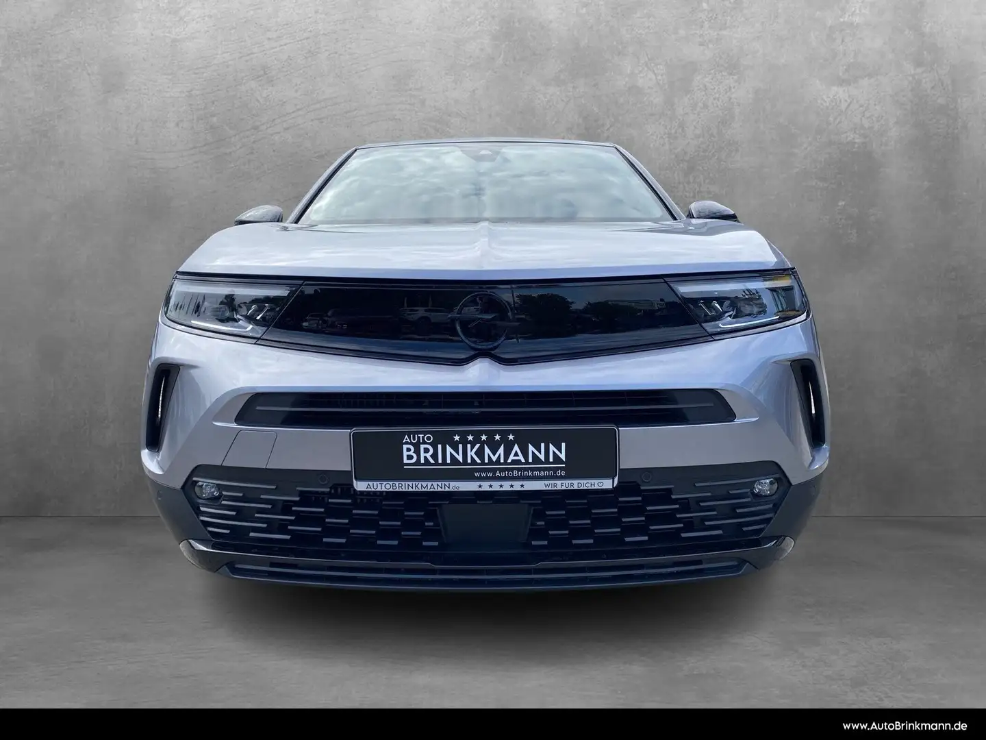 Opel Mokka Mokka 1.2 Turbo GS GS Line/LED/SHZ/HiFi Klima Gris - 2