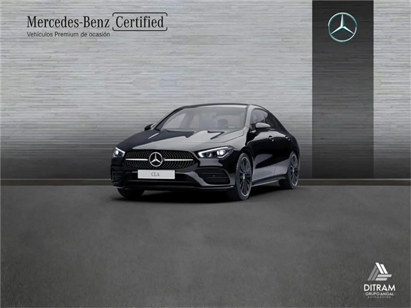 Mercedes-Benz CLA 200 D DCT - 1