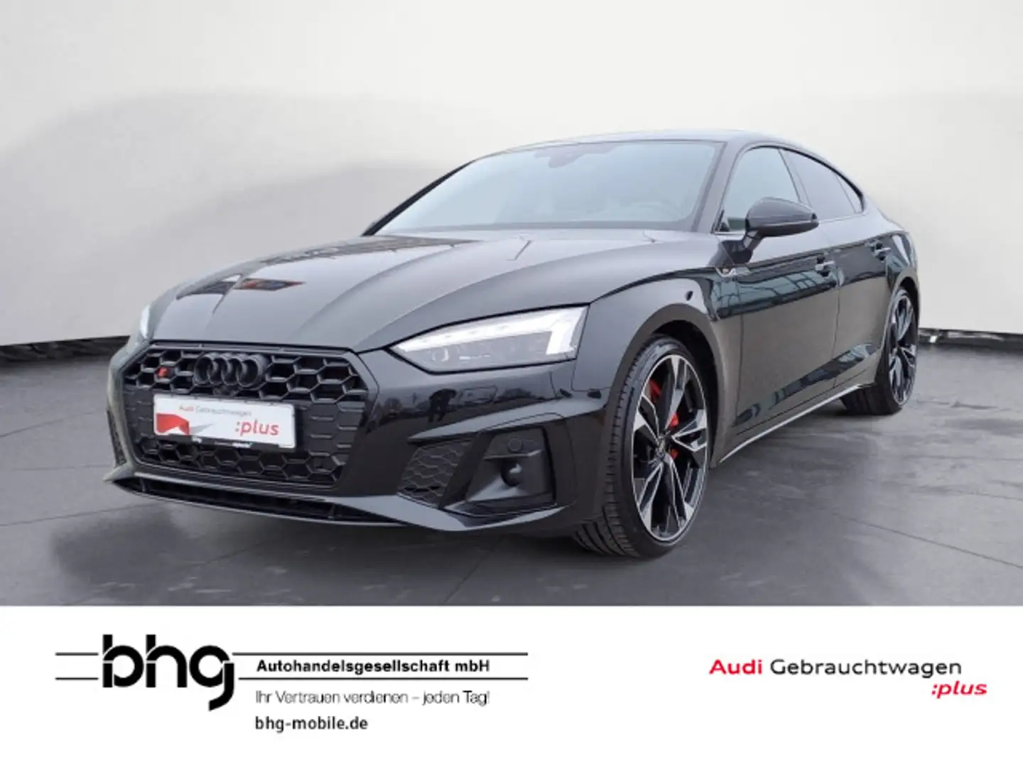 Audi S5 TDI quattro DriveSelect Keyless Negru - 1