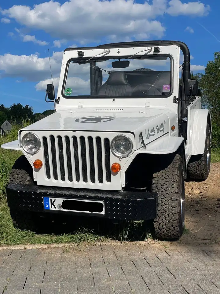 Suzuki LJ 80 Geländewagen, foto 2