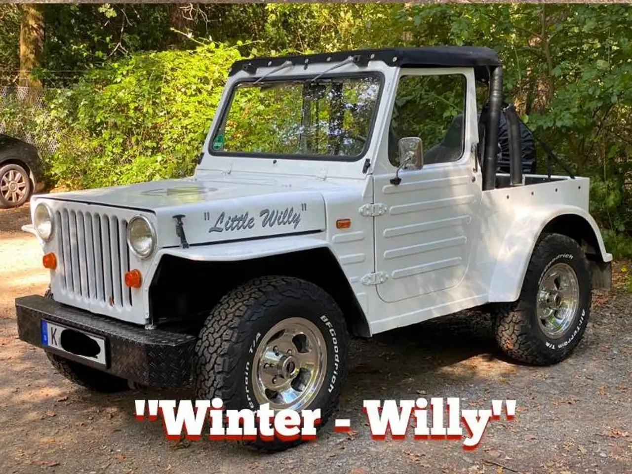 Suzuki LJ 80 1981