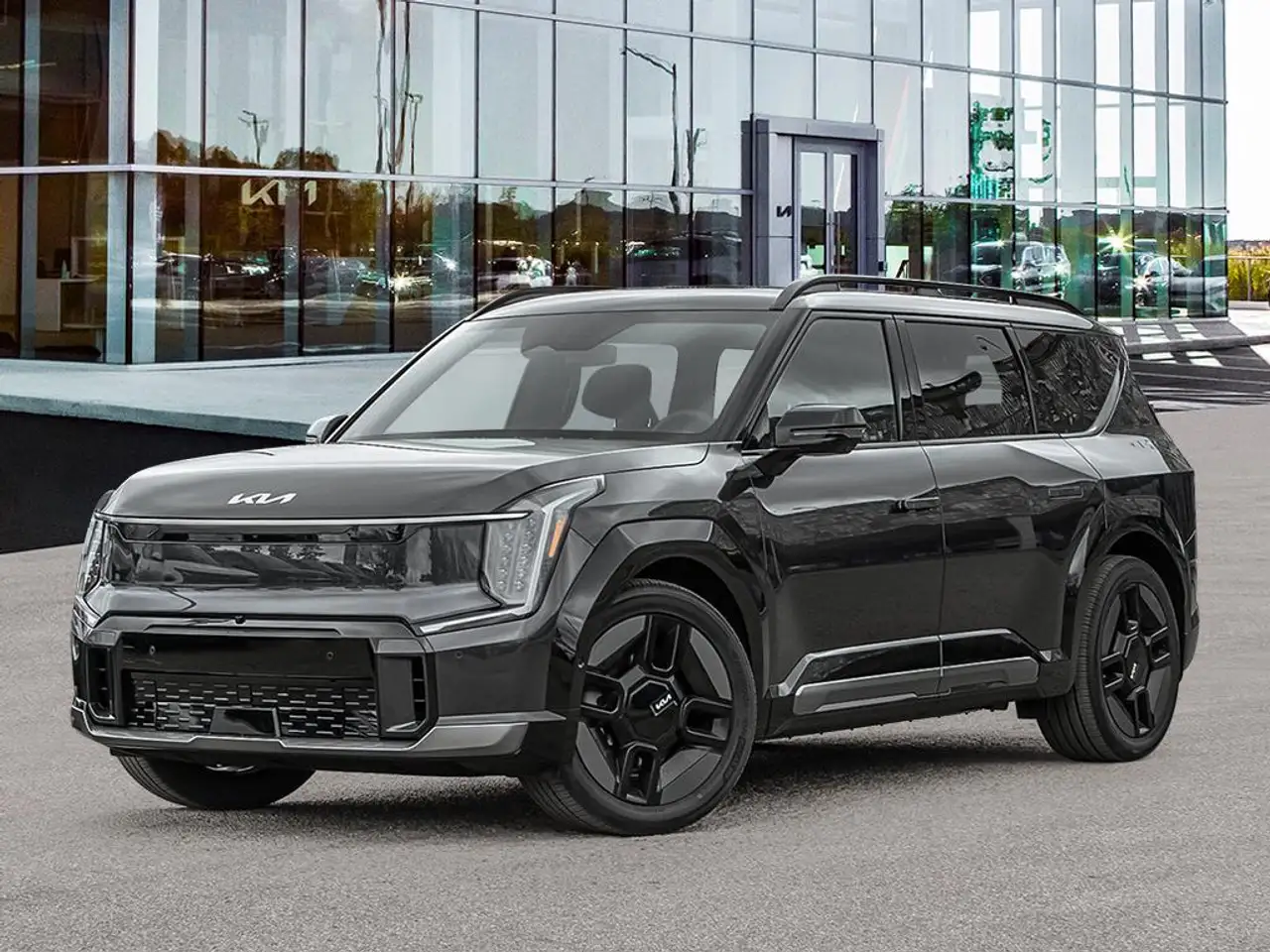 2026 Kia EV9