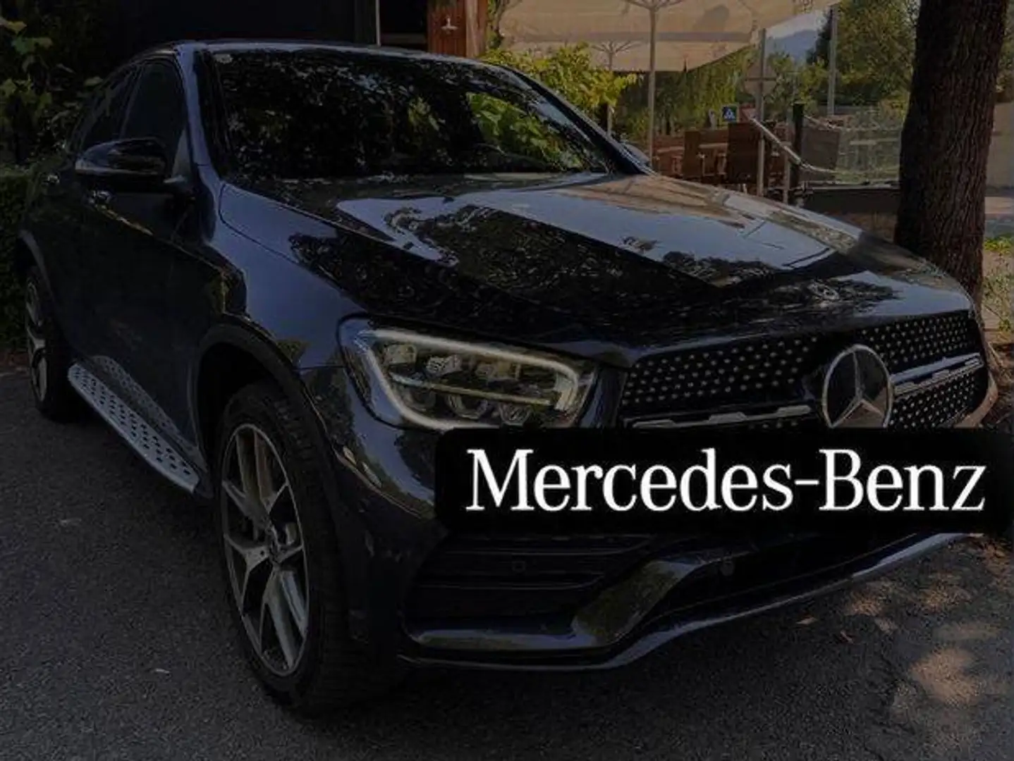 Mercedes-Benz GLC 300 GLC 300 de  4MATIC / Hybrid Schwarz - 1