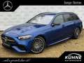 Mercedes-Benz C 200 d T AMG Advanced Night+Burmester+Digital ! Schwarz - thumbnail 1