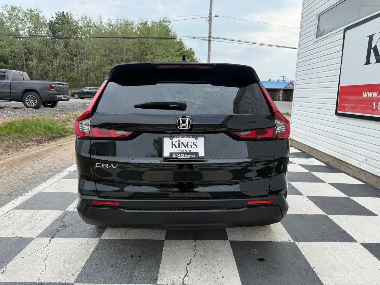 Honda CR-V снимка Honda CR-V