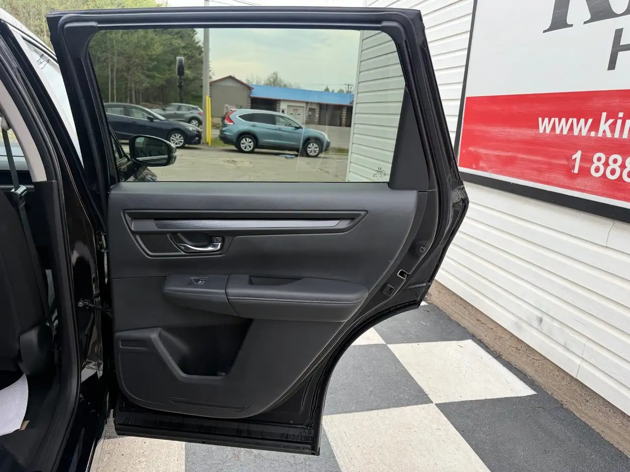 Honda CR-V снимка Honda CR-V