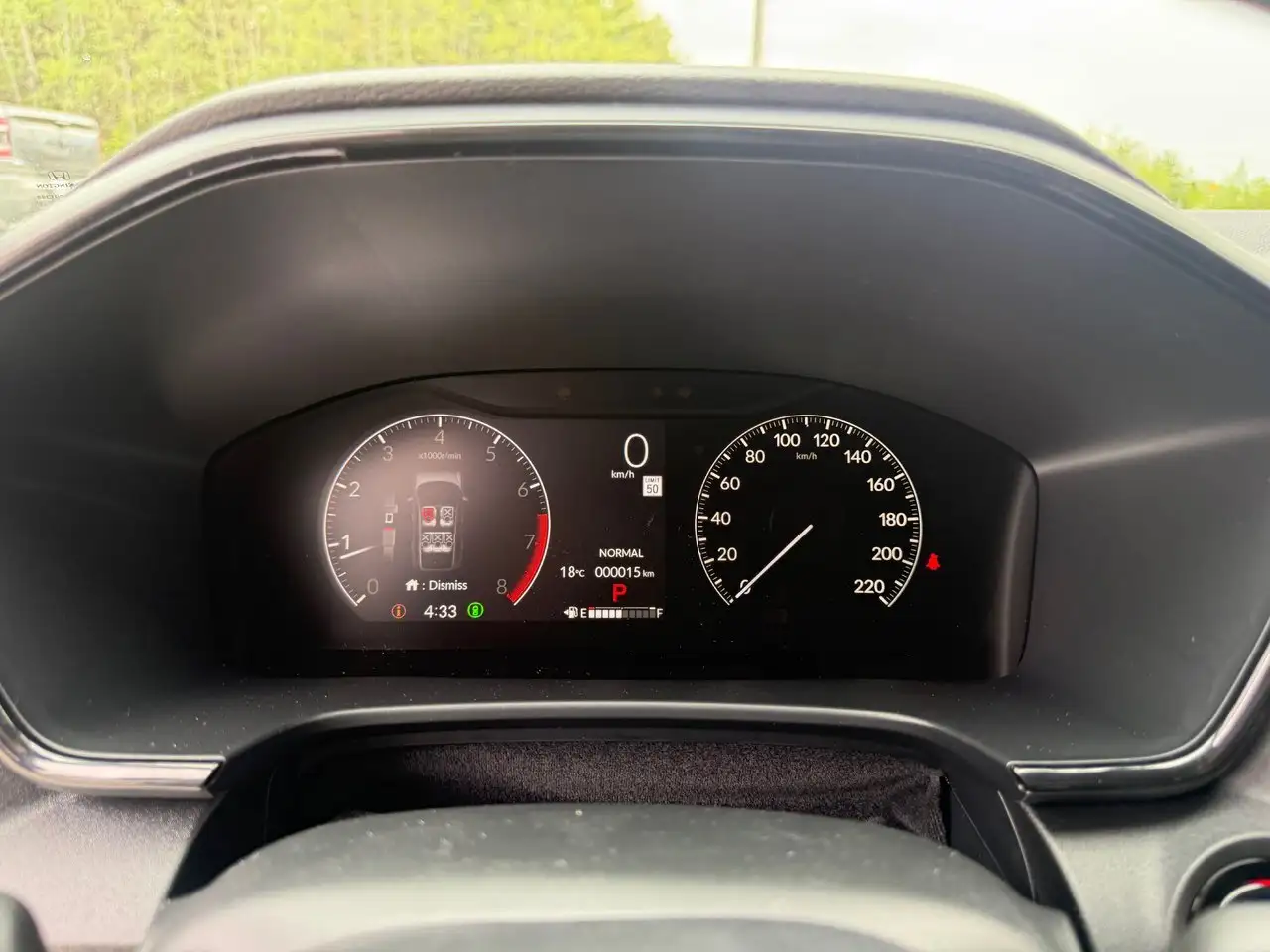 Honda CR-V снимка Honda CR-V