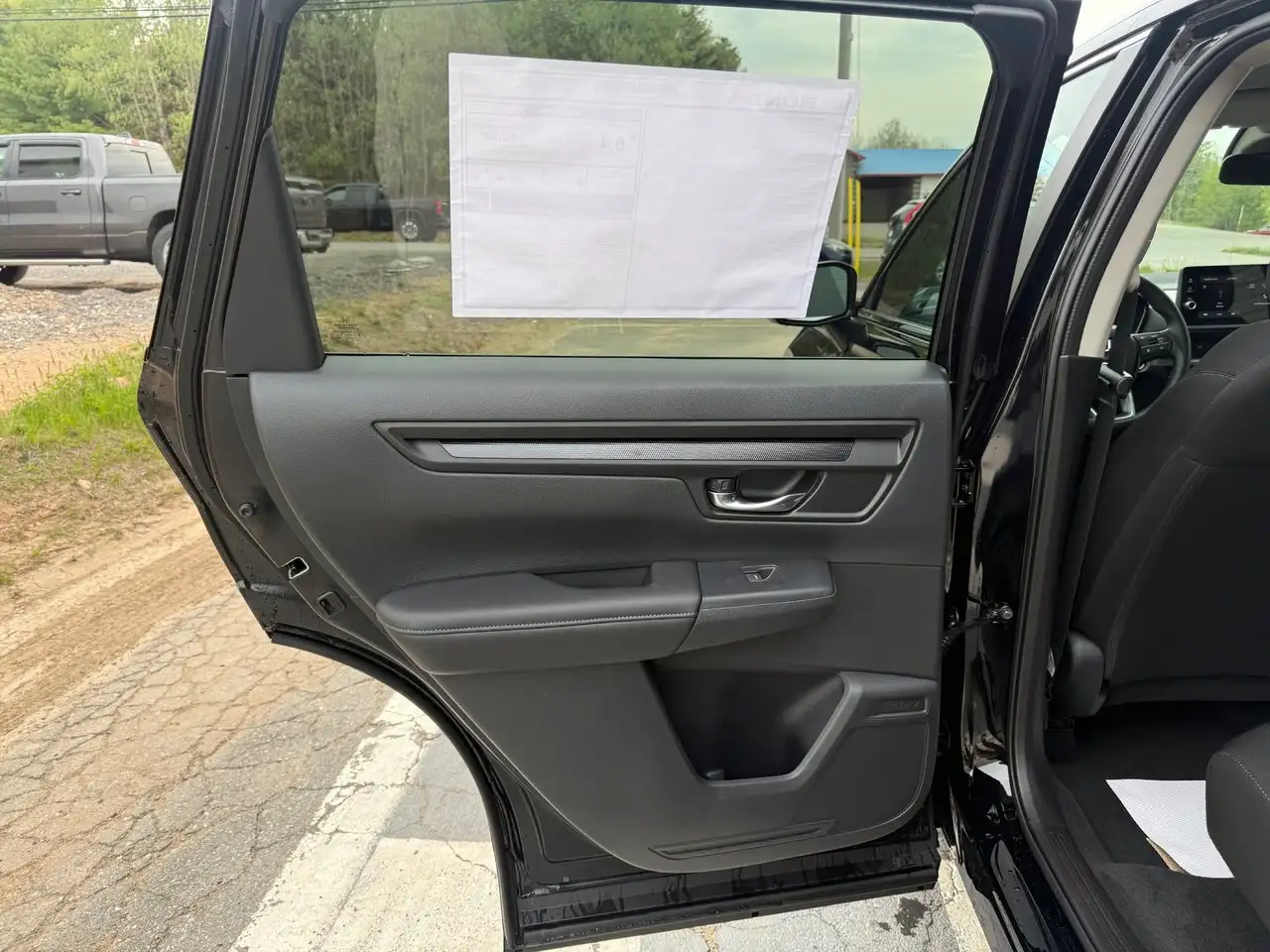 Honda CR-V снимка Honda CR-V