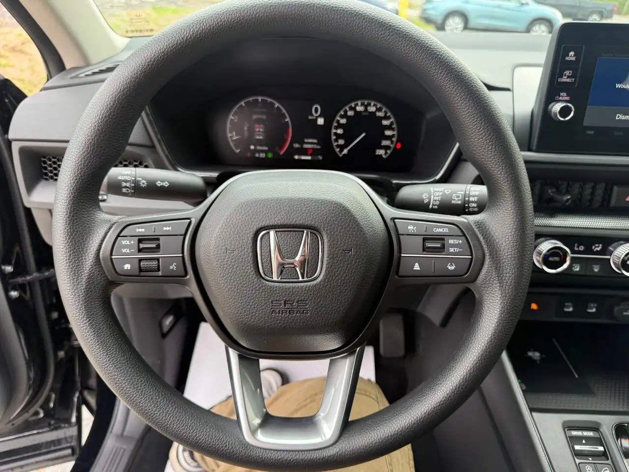 Honda CR-V снимка Honda CR-V