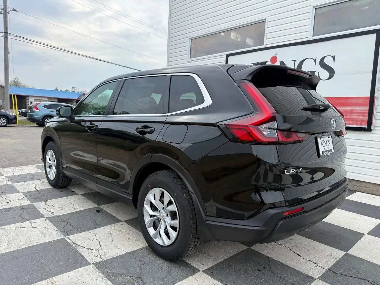 Honda CR-V снимка Honda CR-V