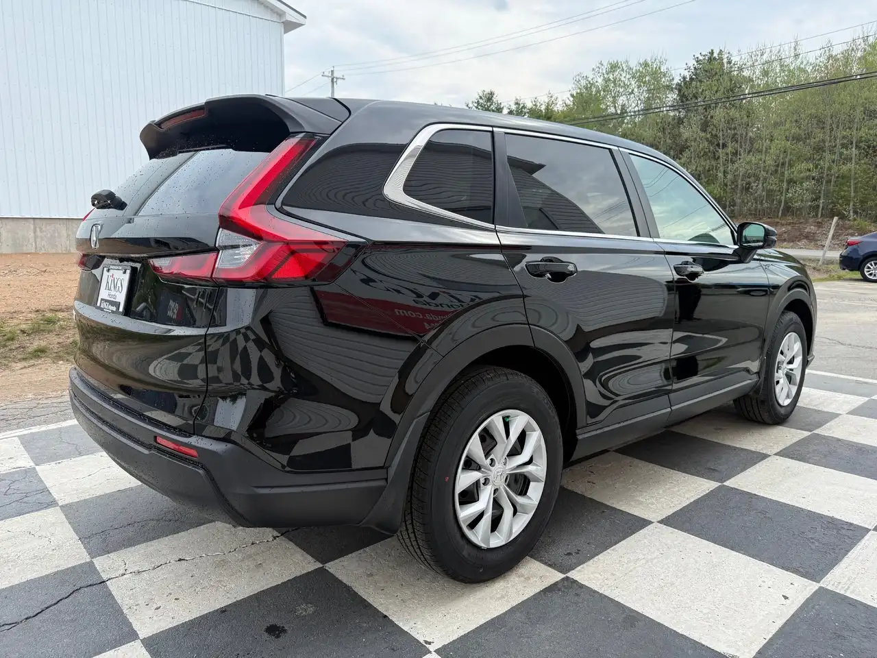 Honda CR-V снимка Honda CR-V
