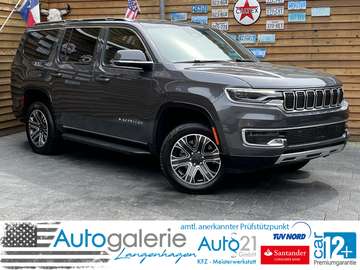 Series III 4X4 HeadUp Navi 8 Sitze AHK