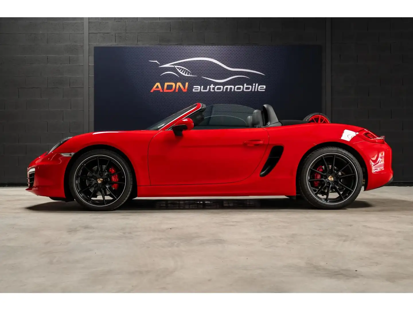Porsche Boxster Boxster 3.4i - 315 - BV PDK - Start\u0026Stop Rot - 2