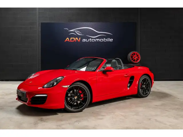 Porsche Boxster Boxster 3.4i - 315 - BV PDK - Start\u0026Stop