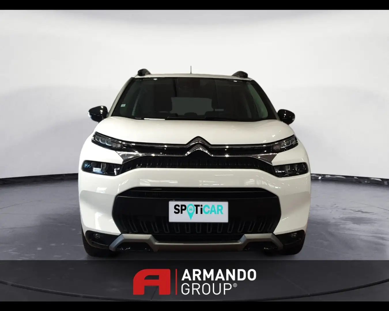 Citroen C3 Aircross PureTech 110 S&S Feel Bianco - 2