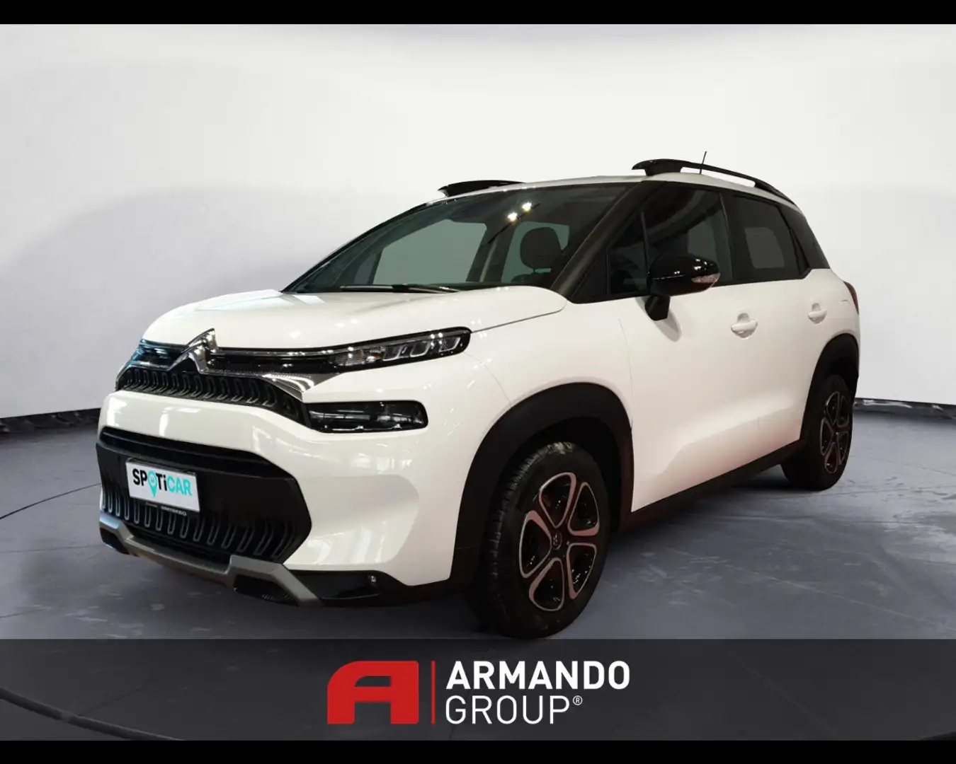Citroen C3 Aircross PureTech 110 S&S Feel Bianco - 1