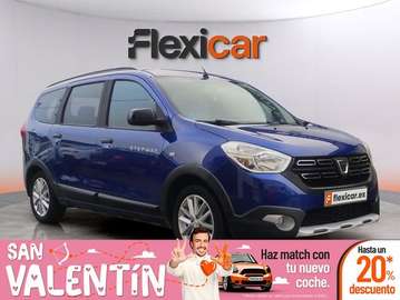 Stepway Comfort 85kW(115CV) 7Pl